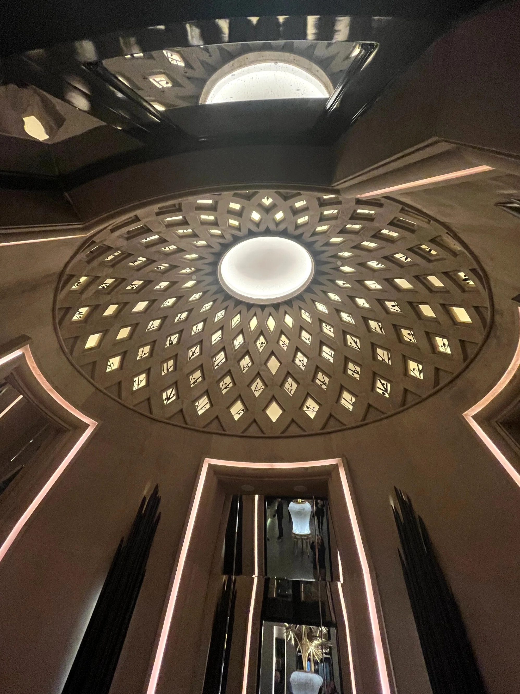 Một góc làm việc đầy cảm hứng với tầm nhìn tuyệt đẹp