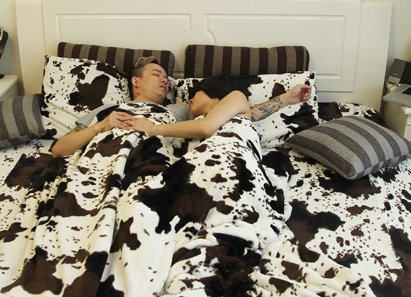 Một góc máy khác bắt trọn vẻ đẹp của dj ngọc nga