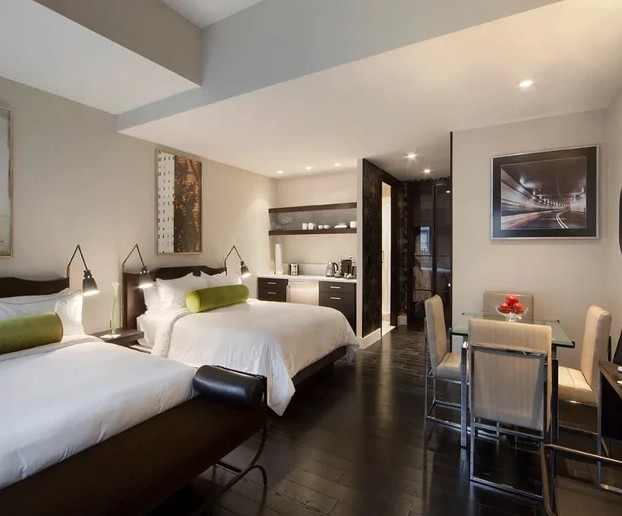 Một góc nhìn khác về ảnh tòa nhà Empire State tuyệt đẹp