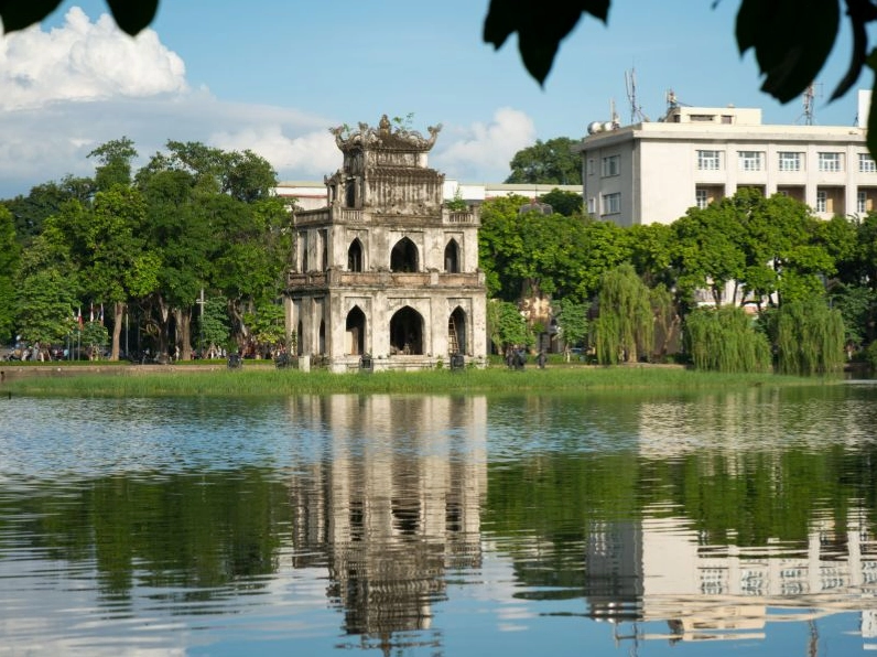 Một góc nhìn khác về Hà Nội mờ ảo đầy cổ kính