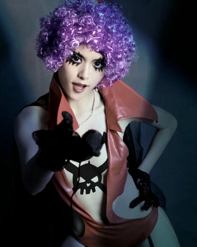 Một nàng thơ anime với nét đáng yêu say đắm