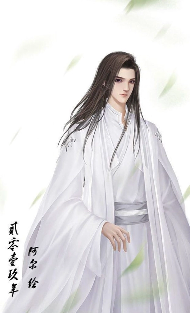 nam lạnh lùng anime