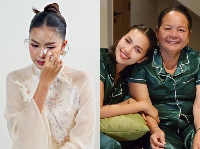 Nàng hậu mộc mạc và giản dị trong một buổi trò chuyện thân mật chia sẻ về cuộc sống