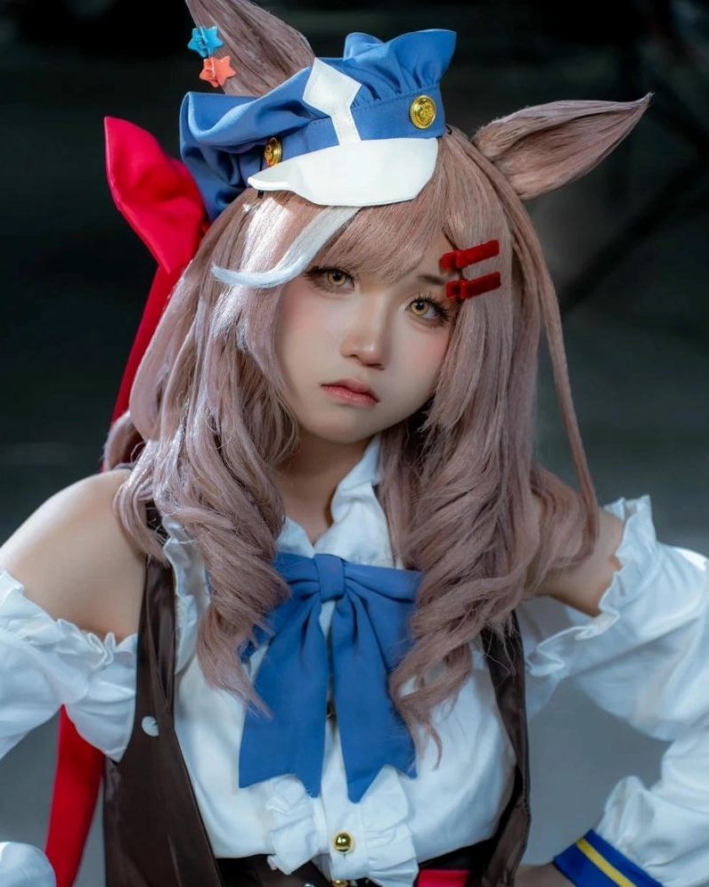 Nét cá tính mạnh mẽ trong bức ảnh cosplay