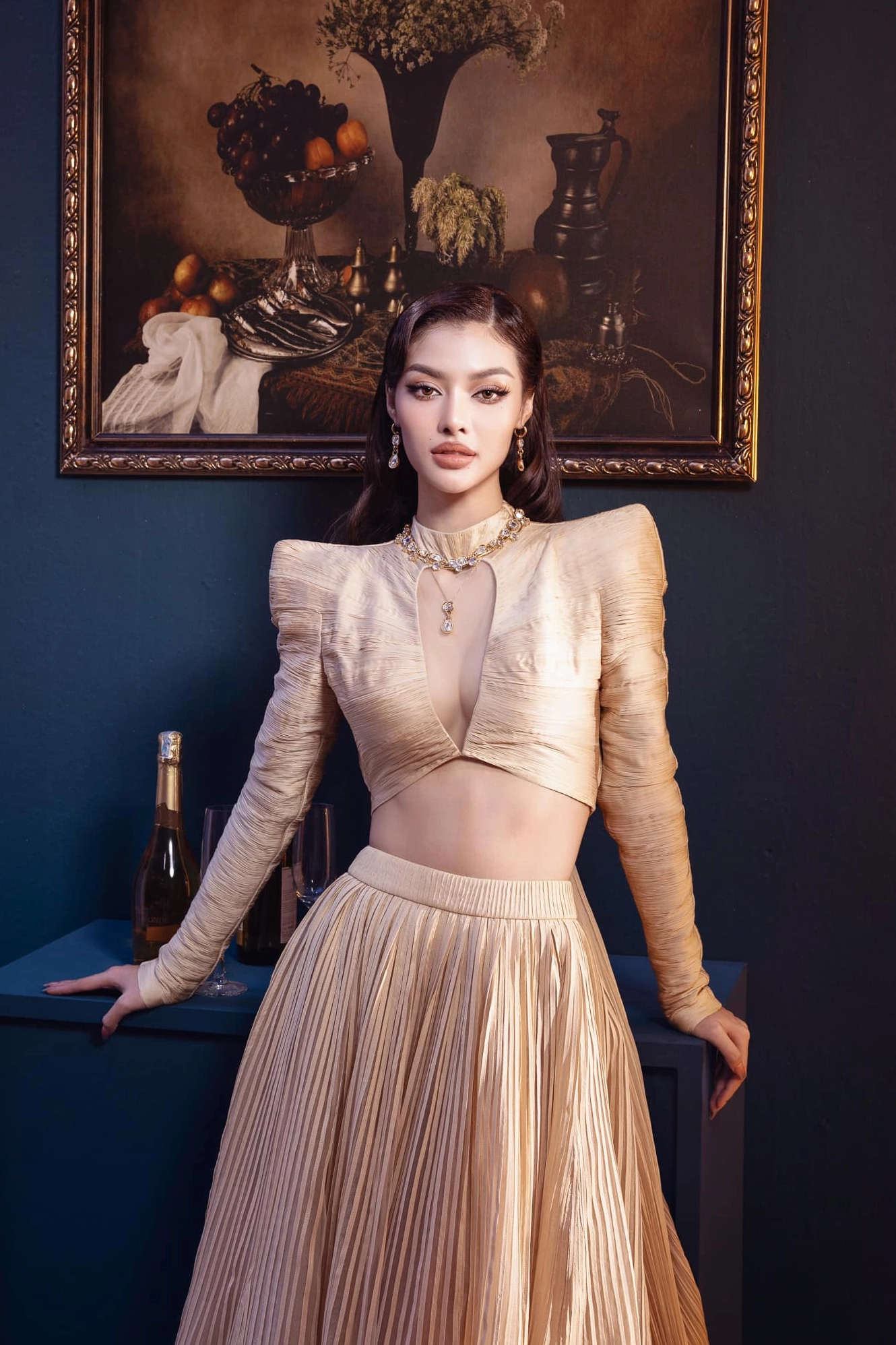 Nét đẹp dịu hiền đằm thắm của người phụ nữ Việt