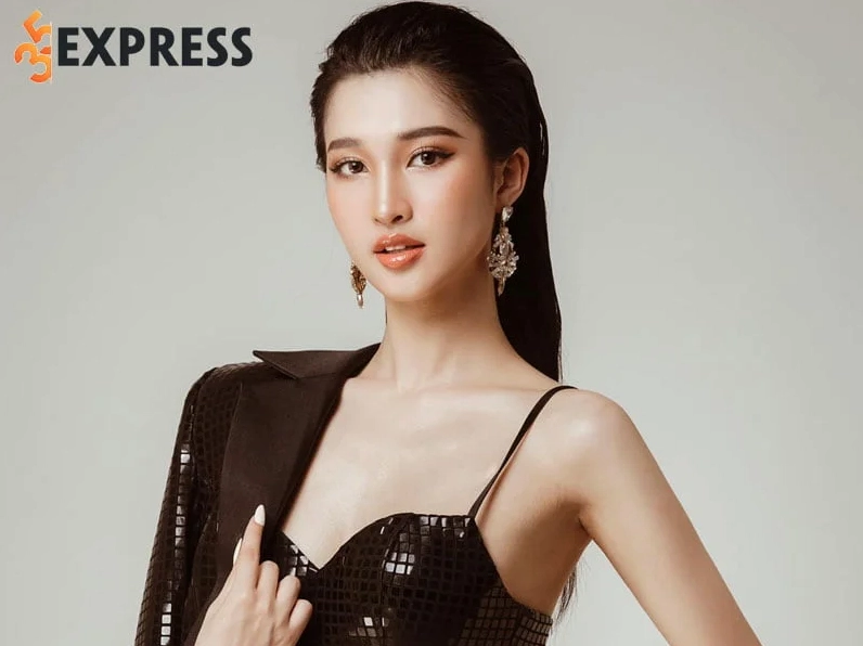 Nét đẹp khả ái của Á hậu Nguyễn Phương Nhi