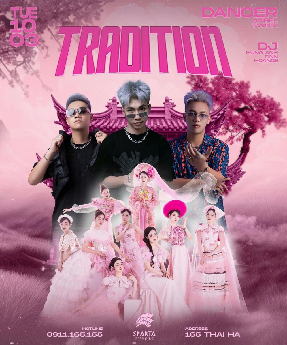 Nét đẹp mặn mà và đằm thắm của nữ DJ