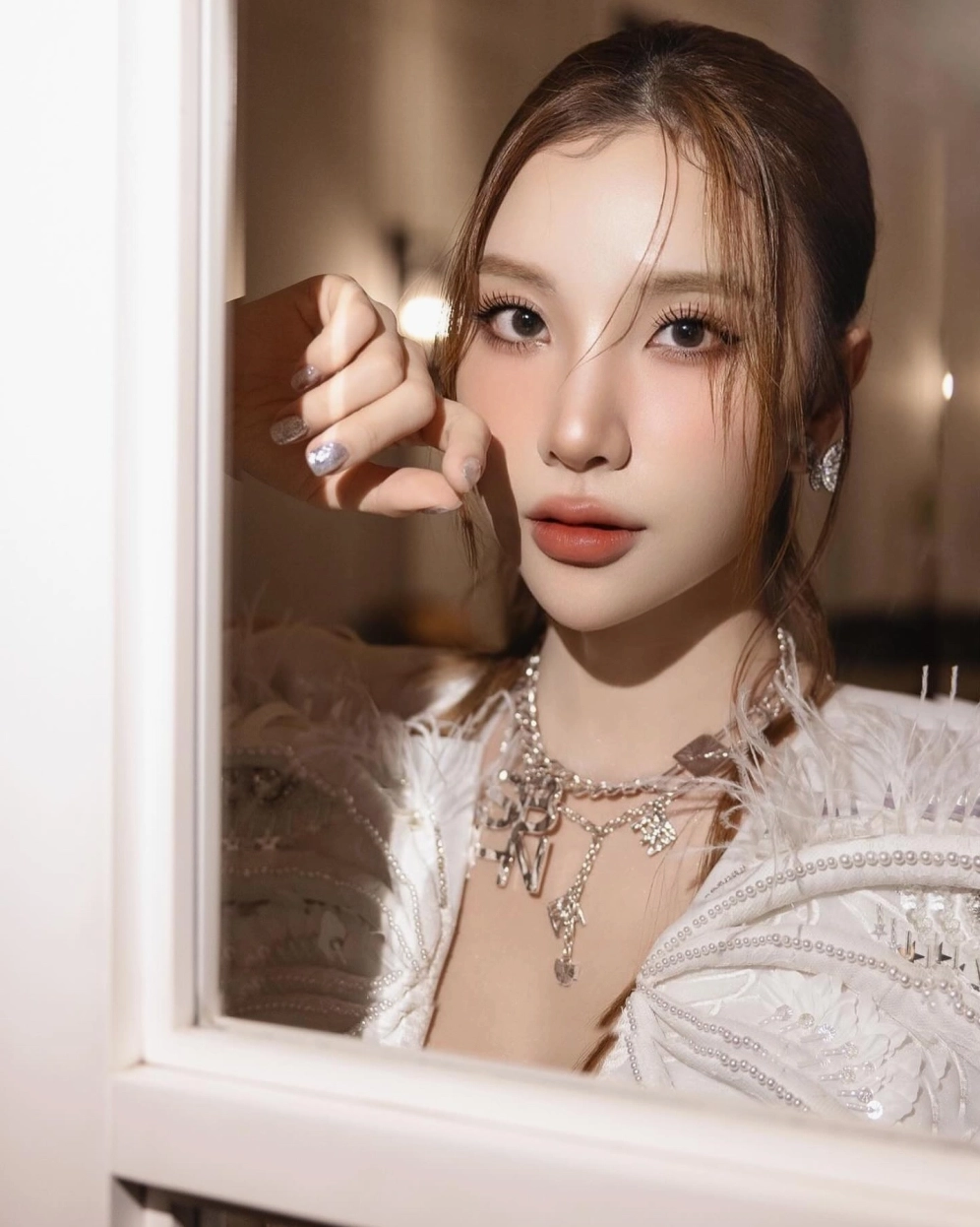 Nét đẹp trong trẻo của cô nàng tuổi teen