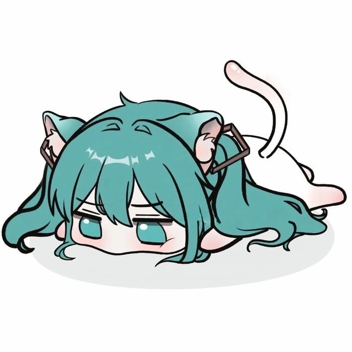 Ngắm chibi Hatsune Miku siêu dễ thương khiến tim bạn tan chảy