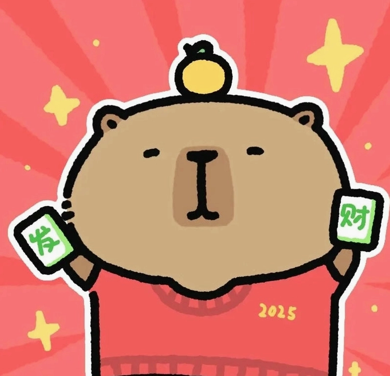 Ngắm ngay hình nền chibi cute hình nền capybara cute chibi rực rỡ