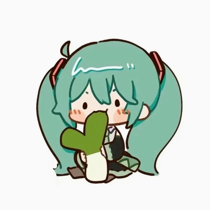 Ngắm nhìn anime cute chibi Miku khiến bạn yêu ngay từ cái nhìn đầu