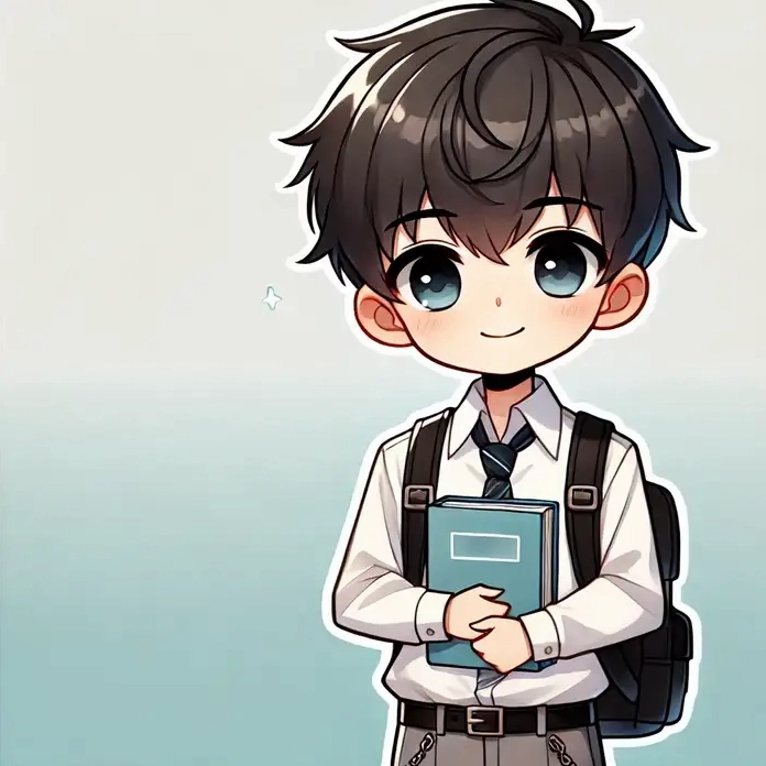 Ngắm nhìn những khoảnh khắc sinh viên chibi vui nhộn