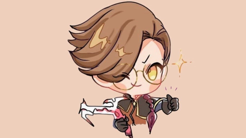 Ngắm tranh vẽ tướng liên quân chibi đầy sáng tạo