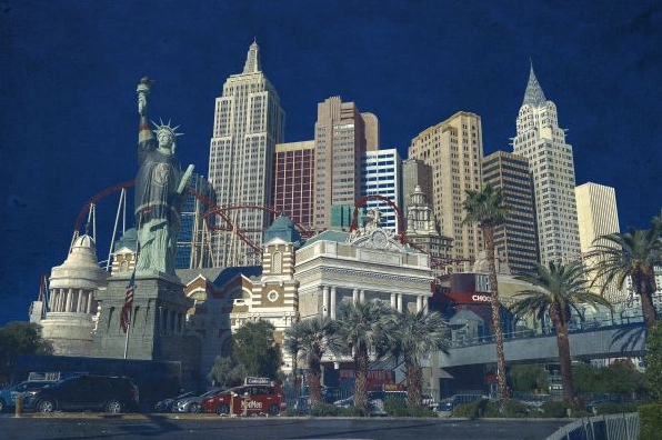 Nghệ thuật kiến trúc hiện đại hòa quyện cùng ánh sáng rực rỡ