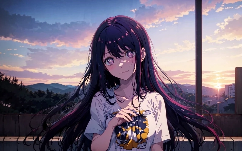 Ngọt ngào và đáng yêu với anime hình nền đẹp 3d dễ thương