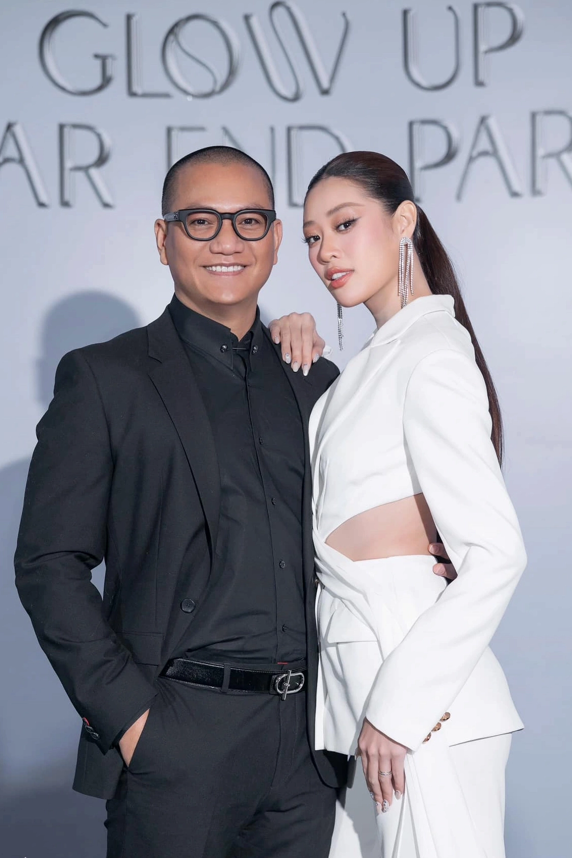 Nguyễn trần khánh vân tận hưởng những phút giây thư giãn bình yên