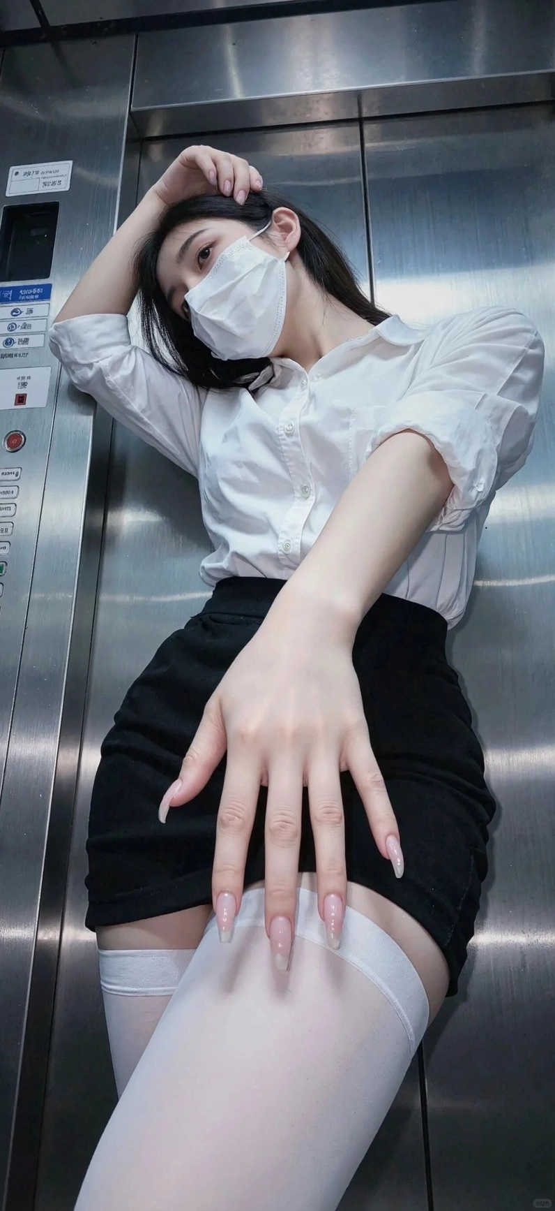 Nhan sắc tỏa sáng rực rỡ của cô nàng sở hữu đôi chân dài miên man