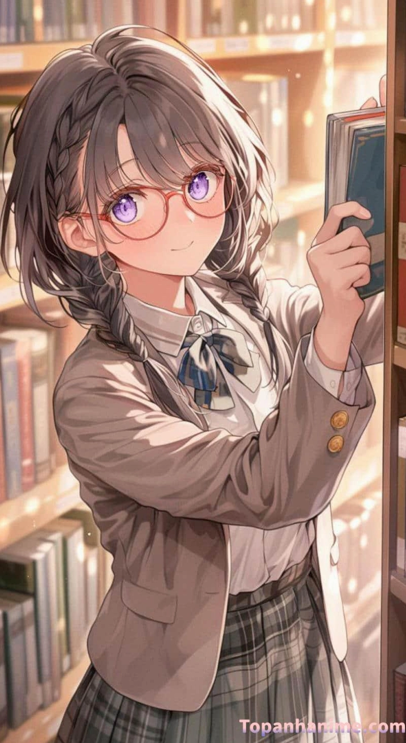 Nhân vật anime bá vương học đường cực ngầu và cá tính