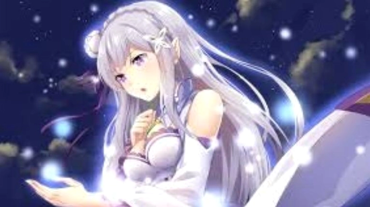 Nhân vật nữ tóc bạch kim mang đậm nét cá tính năng động