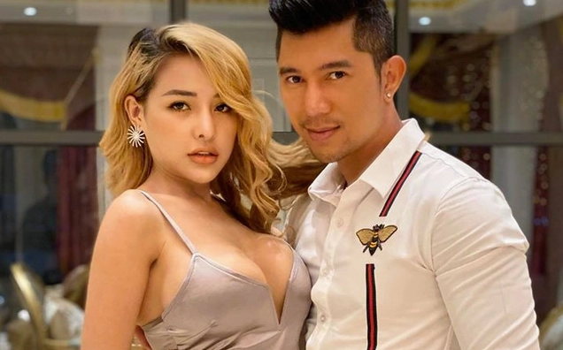 Những chia sẻ về chuyện tình cảm của Ngân 98 và Lương Bằng Quang