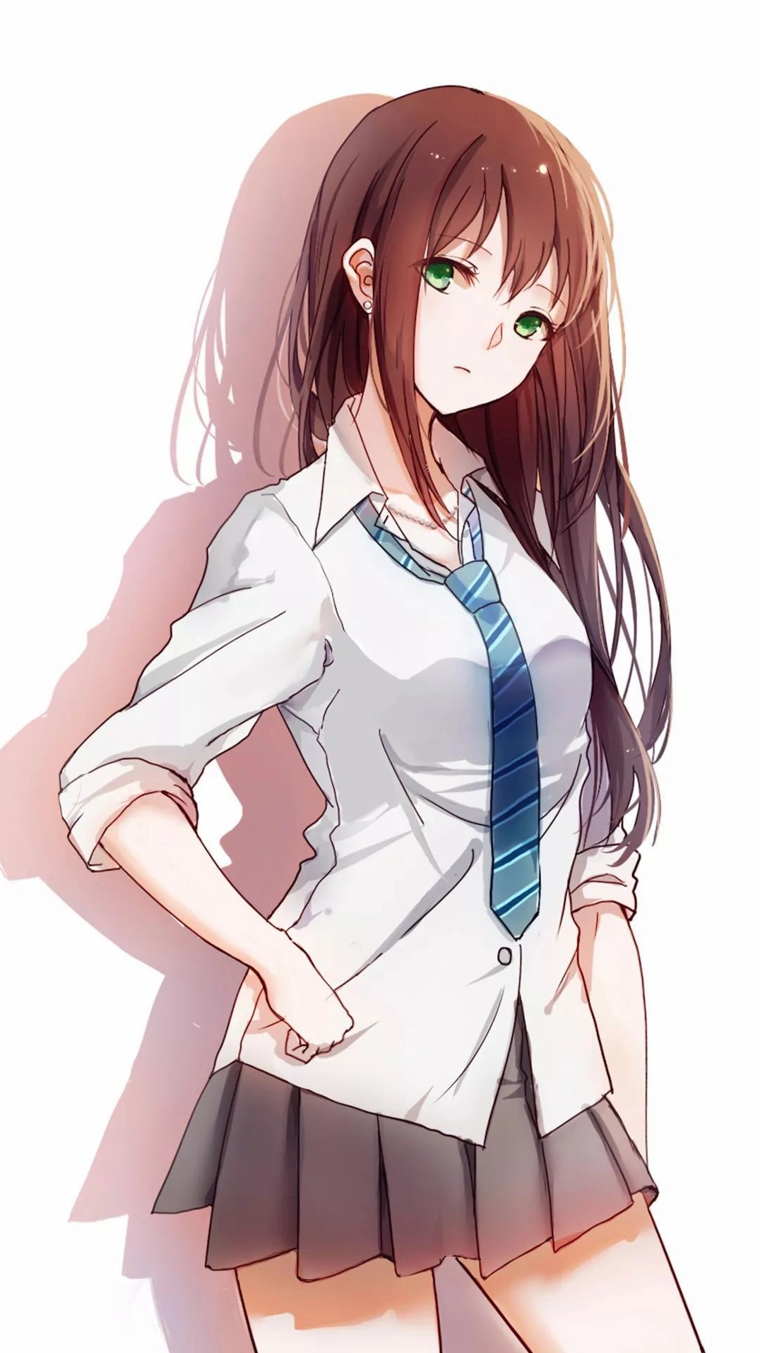 Những hình ảnh anime cá tính