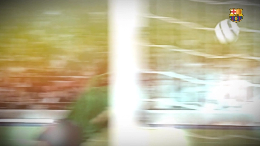 Những pha đi bóng lắt léo của Samuel Etoo