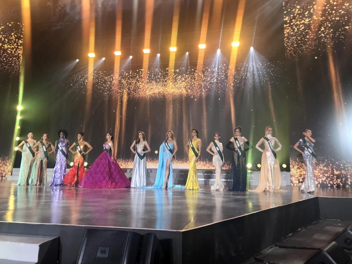 Những sải bước vững chắc của Thạch Thu Thảo