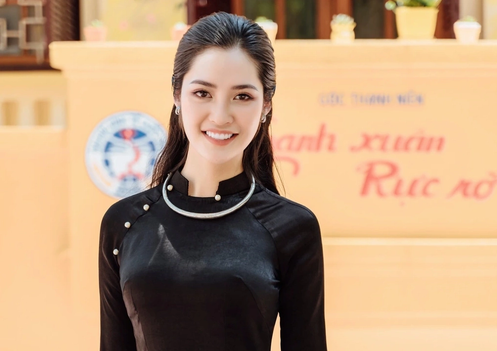 Nông Thúy Hằng cô gái người Tày nỗ lực vượt qua định kiến giới