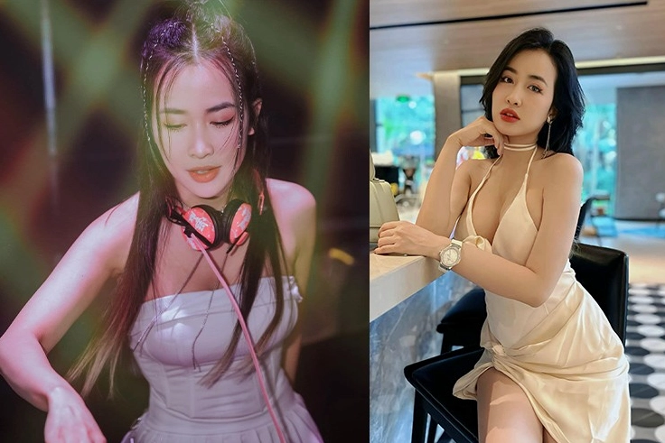 Nụ cười tỏa nắng thương hiệu của DJ Trang Moon