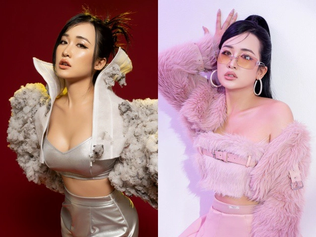 Nữ DJ xinh đẹp và độc lập trong cuộc sống