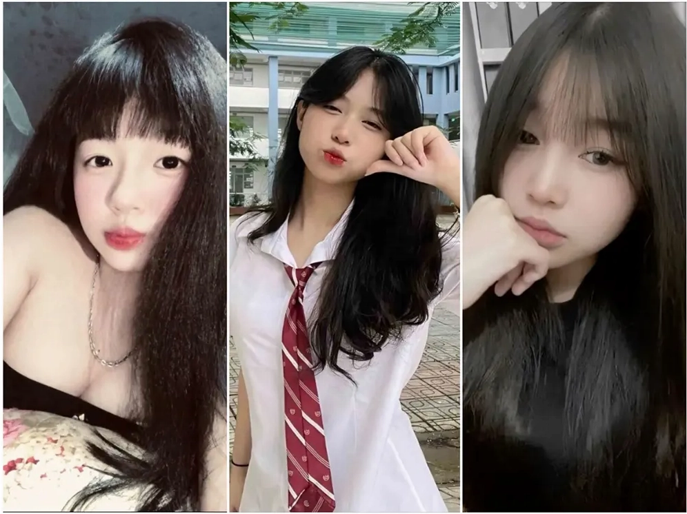 Nữ sinh sinh năm hai nghìn không trăm mười siêu cấp đáng yêu