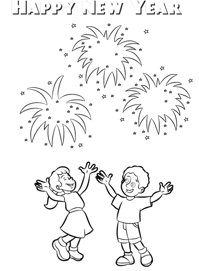 Pháo Hoa Ngày Tết