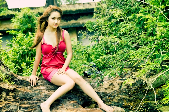 Phong cách cá tính của DJ Windy Quyên qua ống kính nhiếp ảnh gia