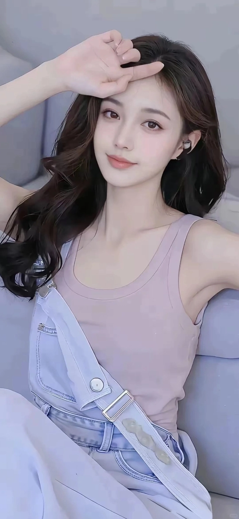 Phong cách chụp ảnh chân dung phô diễn nét đẹp sắc sảo