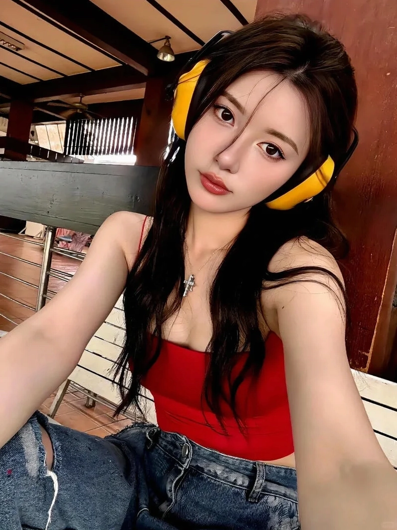 Phong cách chụp ảnh nữ sinh mang hơi hướng điện ảnh cực chất