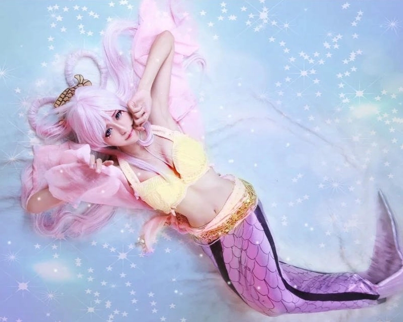 Phong cách hóa trang nhân vật anime đầy ấn tượng