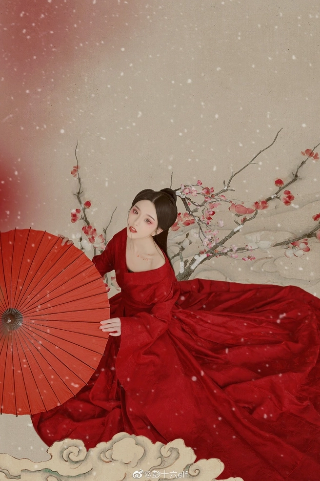 Phong cách trang điểm cuốn hút làm nổi bật đường nét khuôn mặt