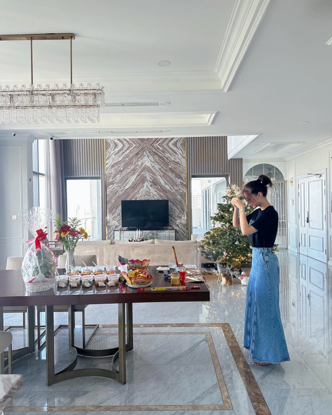 Phong thái kiêu kỳ quyến rũ vạn người mê