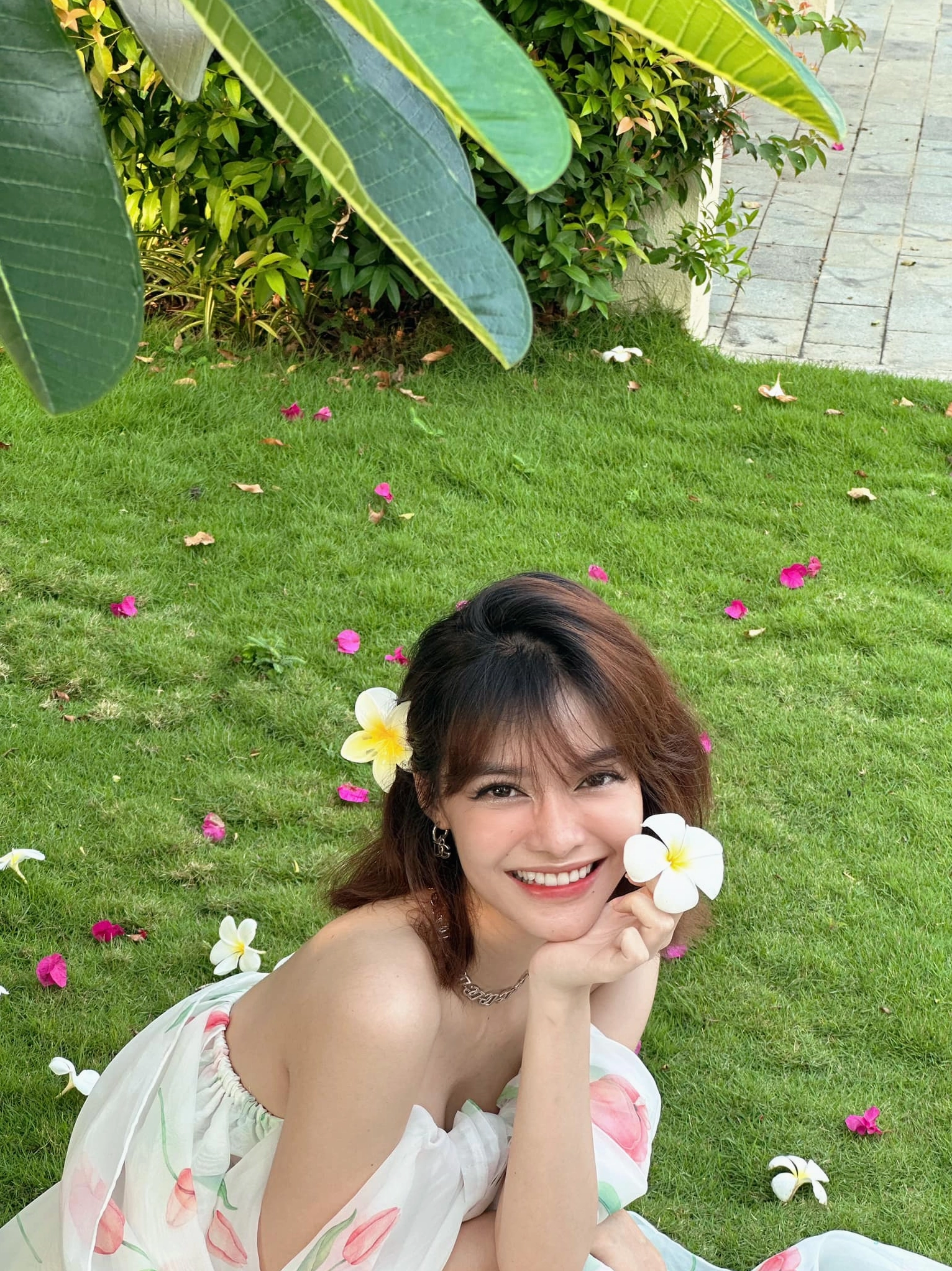 Phong thái lịch thiệp và quý phái trong không gian sang trọng