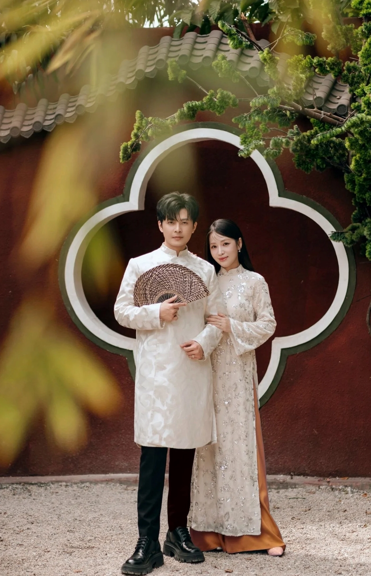 Phong thái sang trọng