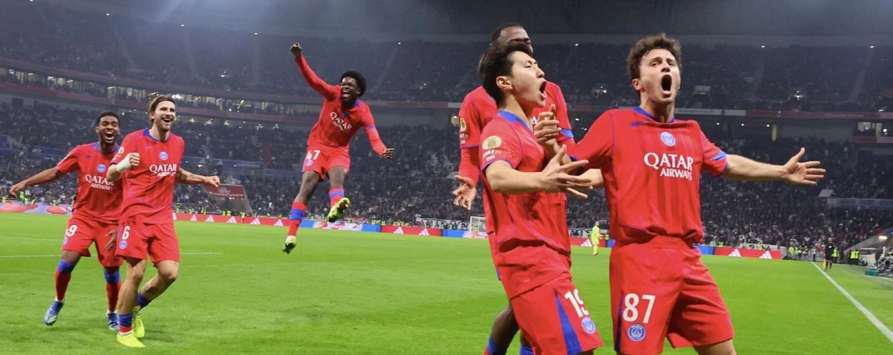 PSG vượt qua cơn bão chấn thương của Dembélé và Hakimi để đánh bại Lyon