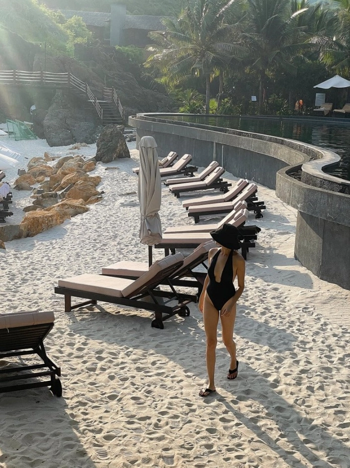 Sắc vóc ngọt ngào đốn tim người hâm mộ