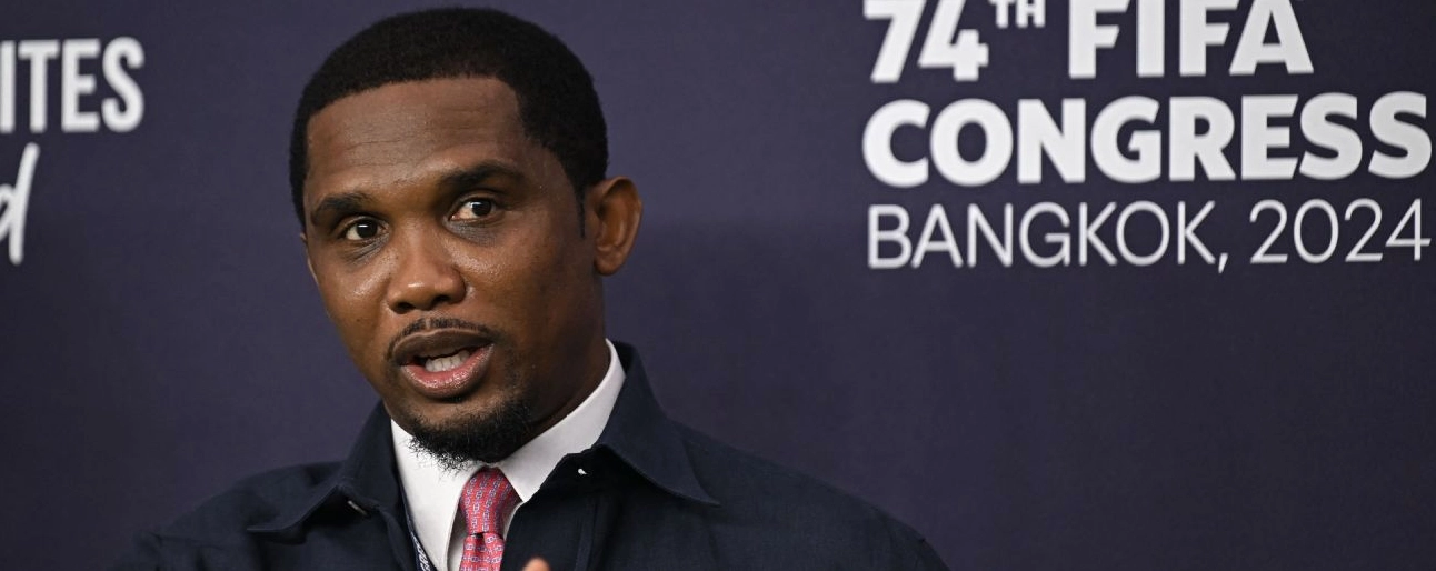 Samuel Etoo đối mặt với những rắc rối pháp lý sau khi giải nghệ