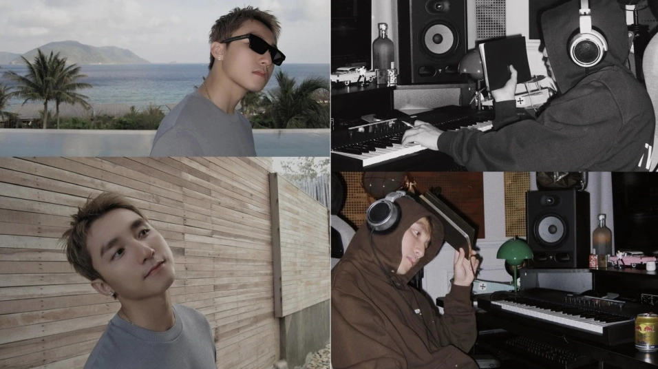 Sao Việt khoe visual