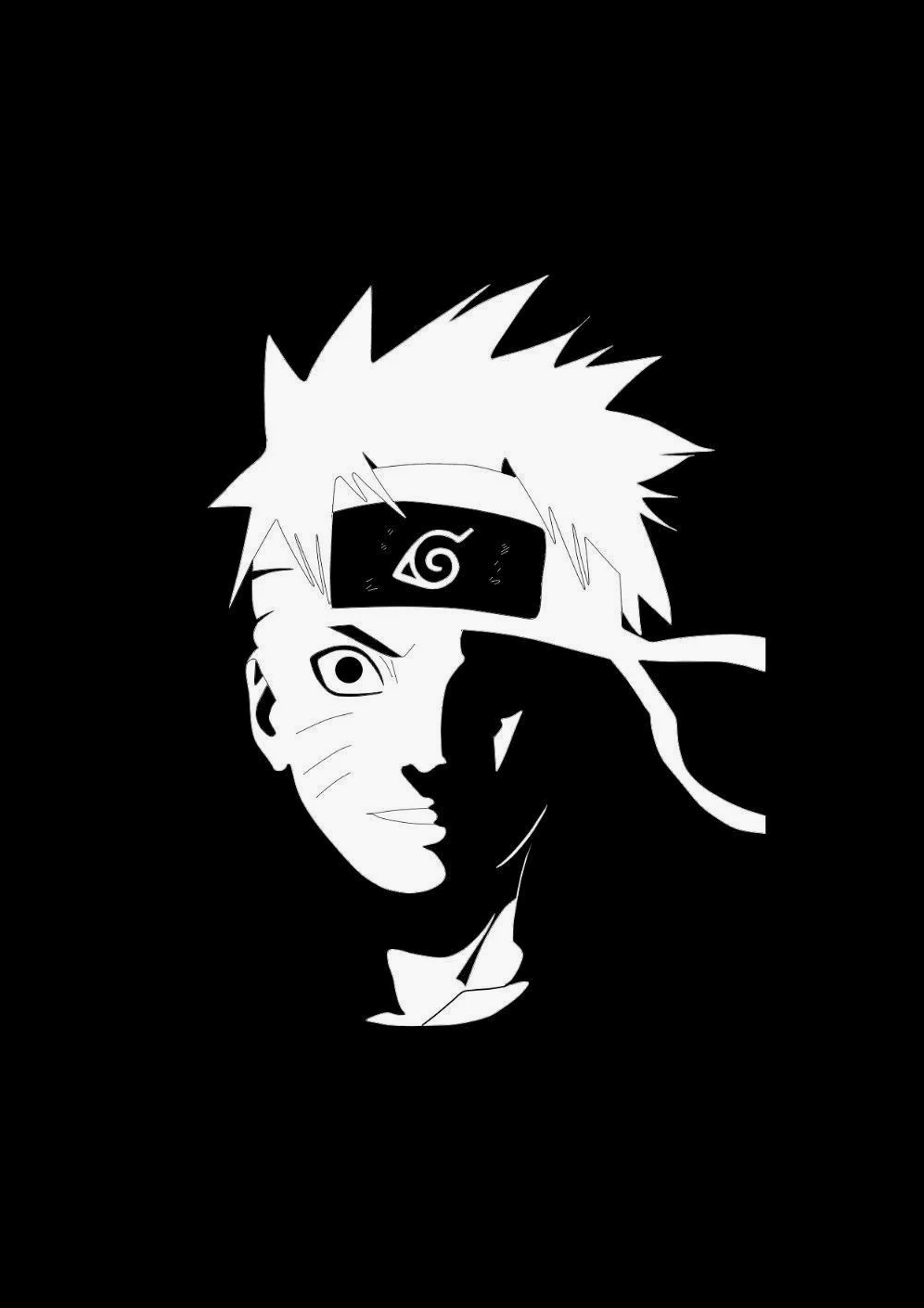 Series Naruto Shippuden đen trắng đầy cảm xúc với những cuộc chiến nảy lửa