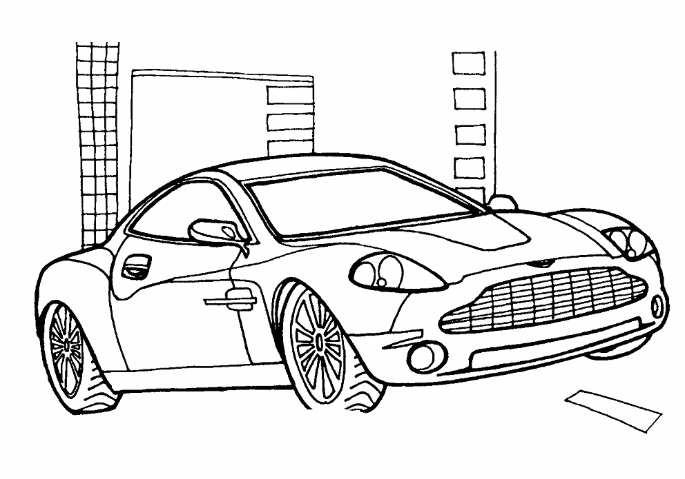 siêu xe aston martin vanquish