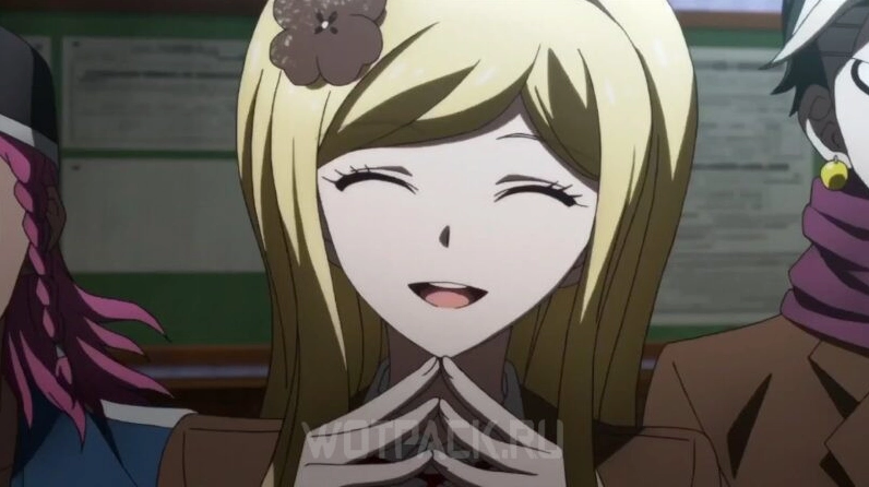 Sonia Nevermind kiêu sa lộng lẫy