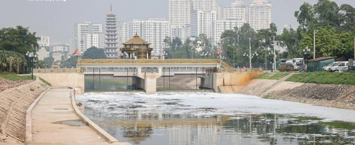 Sự hồi sinh của dòng sông chết