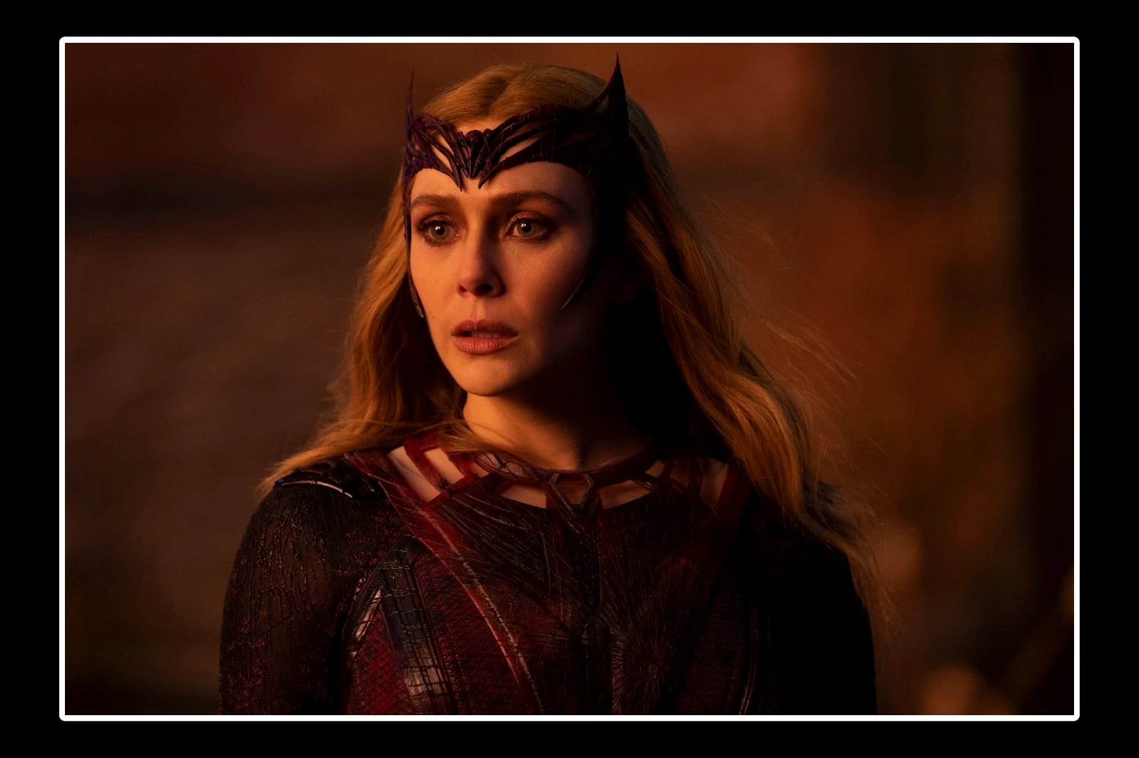 Sự nổi tiếng vang dội của Elizabeth Olsen khi gia nhập Vũ trụ Điện ảnh Marvel