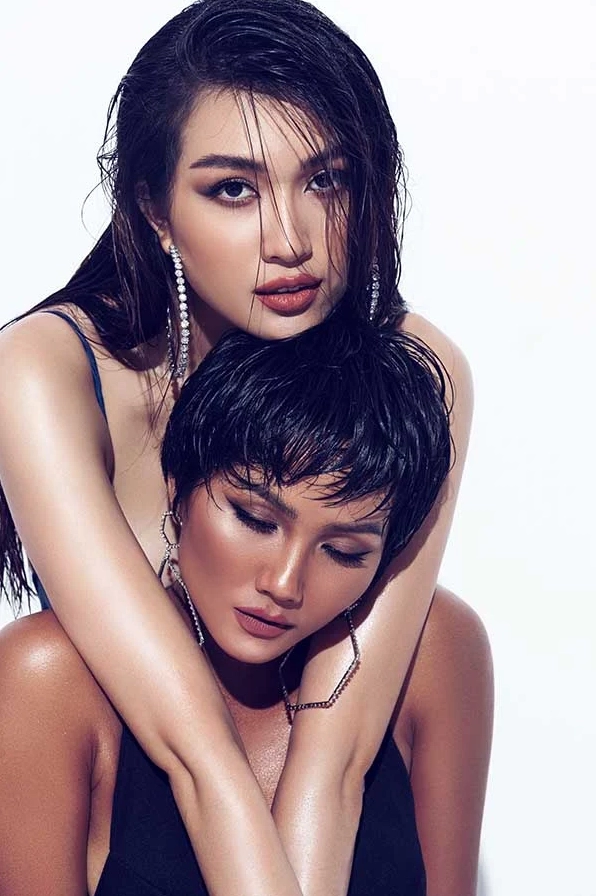 Sự rạng rỡ và cuốn hút làm say đắm lòng người